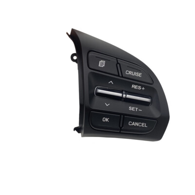 Multi-Function Steering Wheel Cruise Control Switch 96720-J9110 For Hyundai Kona