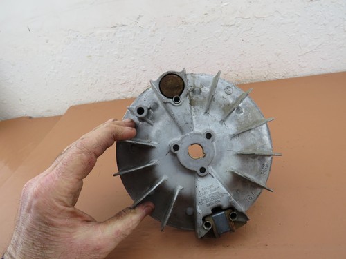 Jiffy Model 30 Tecumseh Ice Auger OEM Flywheel 161 - Picture 4 of 6