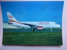 AIRBUS A 319 CANADA 3000 D-AVWC