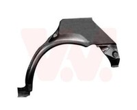 Seitenwand Hinten Links Radlaufrand FüR Honda Civic VI Stufenheck EJ EK