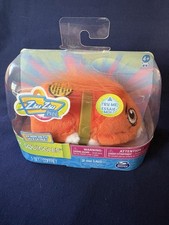 Zhu Zhu Pets Mr. Squiggles Electronic Hamster 5" Interactive Plush NIP
