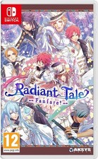 ebay® Auktion 257027196983 | Radiant Tale - Fanfare Switch Videospiel Original EU Neuwertig Gaming Thumbnail of ebay® auction 257027196983 | Radiant Tale - Fanfare Switch Videospiel Original EU Neuwertig Gaming