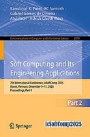 Soft Computing And Its Engineering Applications Ashish Ghosh
