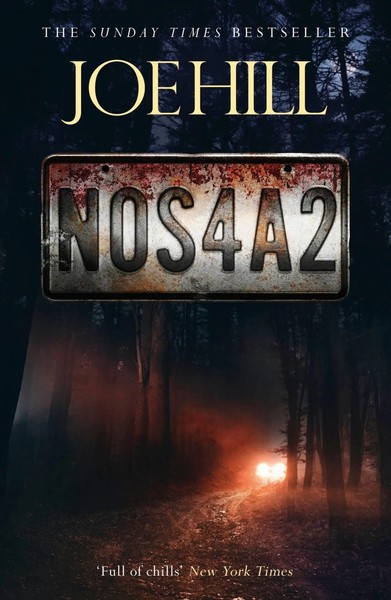 Joe Hill | NOS4A2 | Taschenbuch | Englisch (2019) | Kartoniert / Broschiert-image