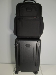 Travel Backpacks Tumi Delante Wheeled Backpack TUMI Alpha Bravo Men's Peterson Wheeled Backpack Hickory main image 0