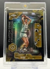 2025 Topps Chrome Larry Bird Refractors Gold (RAW)