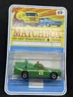 Matchbox Lesney 60 Custom BP Exploration Holden Pick Up Blister Pack.