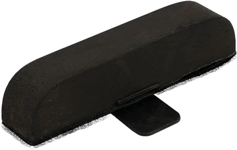 Reposapulgares de latón extraíble MicroBass para una mejor jugabilidad fácil clip de resorte Foto 3 de 4