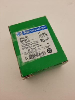 Telemecanique Endschalter / Positionsschalter / ZCKM1 / 064662