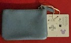 Disney Primark Stitch & Scrump Quilted Blue Coin Purse Wallet NWT 2023 Exclusive — photo 2