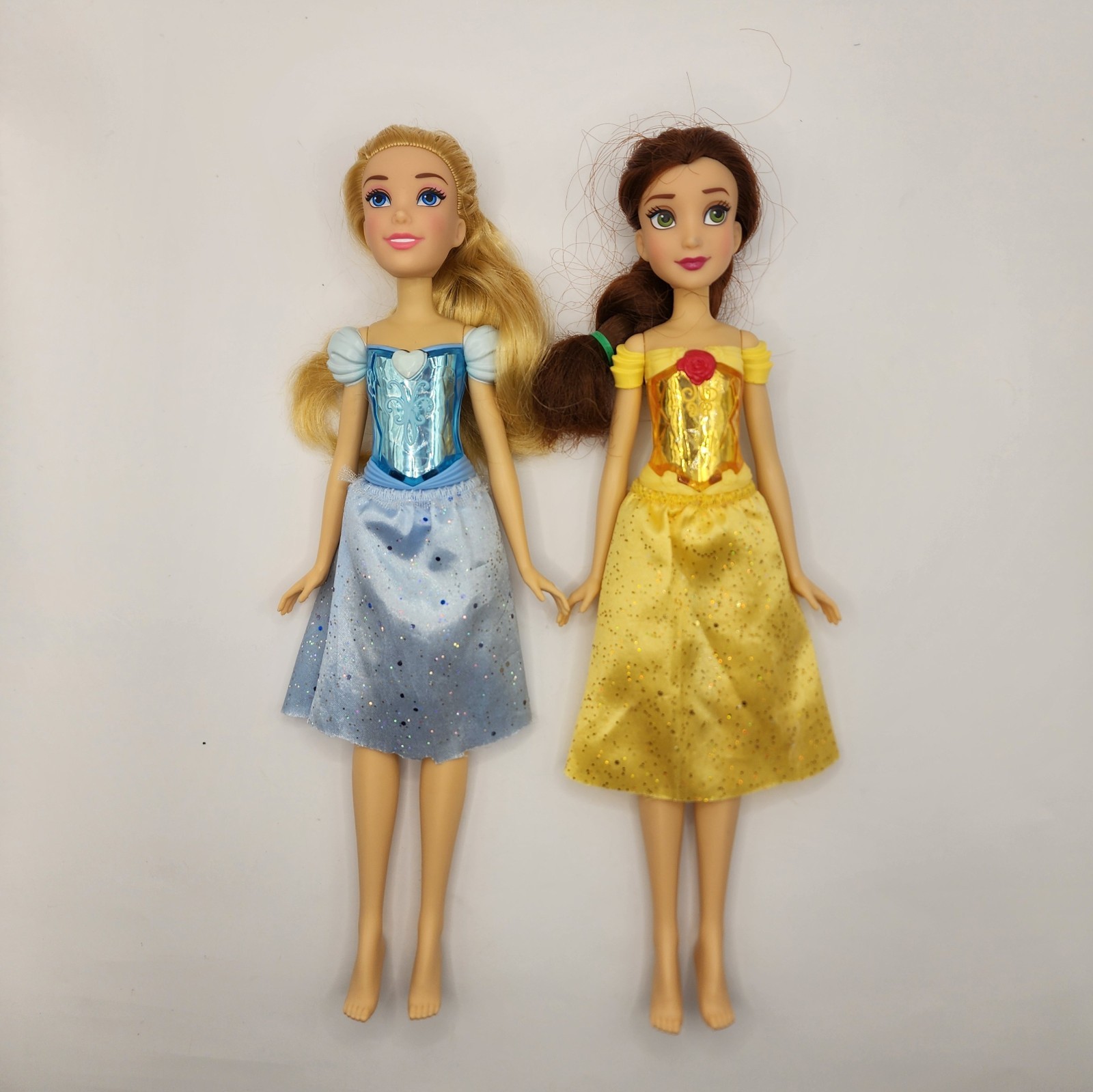 - Cinderella, Belle Beauty And The Beast