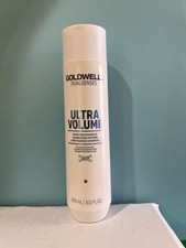 Goldwell Dualsenses Ultra Volume Bodifying Shampoo 10.1oz New Autentic