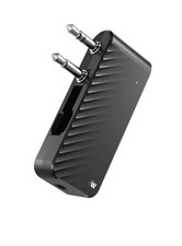 Just Wireless In-Flight Wireless Adapter For AirPods Bluetooth Headphones New