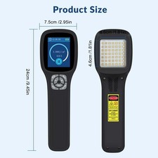 308nm Narrowband UVB Light Therapy Device for Skin Uneven Tone Care 49 Diodes