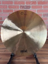 Dream Cymbals C-RI20 Contact Series Ride Cymbal - 20" Store Demo