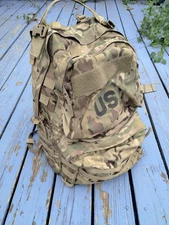 USGI Molle II Medium Rucksack Complete, OCP, VGC