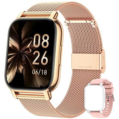 Smartwatch Answer Make Calls 1 85 Large Smartwatch Ai Voice UK