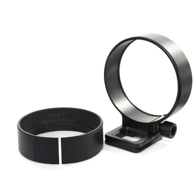 Fanotec Nodal Ninja - Objektivring für Sigma 4,5 mm Canon Mount