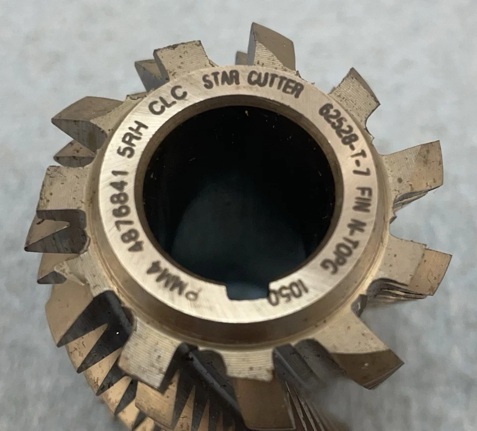Конфорка Star Cutter Gear PMM4 4876841 - Изображение 4 из 4