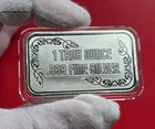 Elsa & Anna Kiss & Belle- 1 troy oz .999 Fine Silver Colorized Bar COA /100