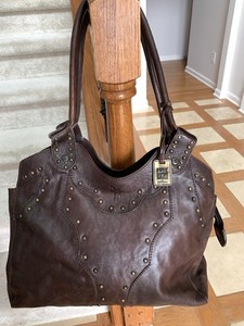 Frye Studded Bag | eBay display picture 2