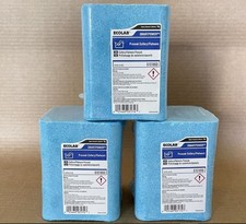 Case, 3 Pack Ecolab Smartpower Presoak Cutlery Flatware 4 lb. 6101890