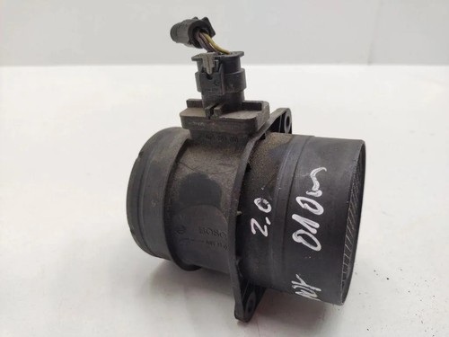VW CADDY III Furgon 2KA, 2KH, 2CA, 2CH Luftmassenmesser 0281002956 34086596