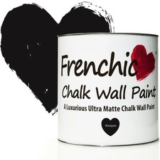 Blackjack - Frenchic Chalk Wall Paint - Ultra Matte - 2.5L