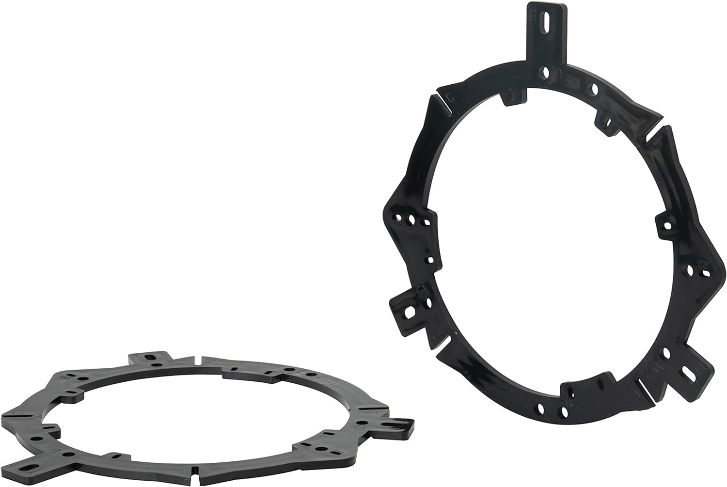 SAC656 6.5-6.75&rdquo; Speaker Adapters Compatible with Select 1