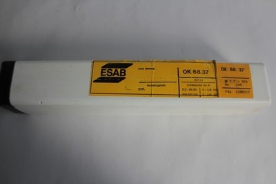 Welding electrode rods 350 X 2.5 ESAB 68.37 (68980)
