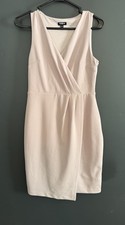 Express Women’s Dress Lavender Pink Color Size Small