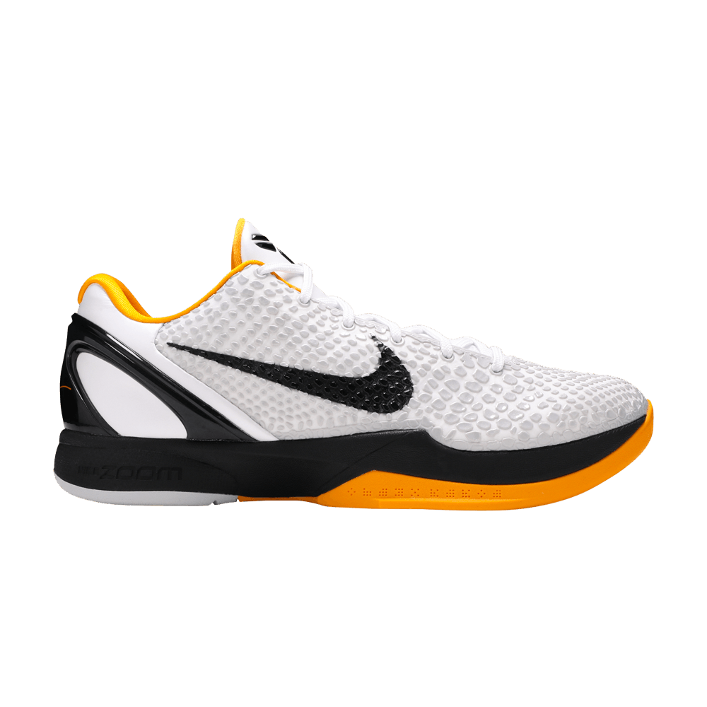 Nike Zoom Kobe 6 Protro White Del Sol CW2190-100 Men Size | eBay