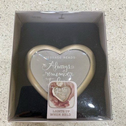 Hallmark-Decorazione, scritta Remembered Always, statuetta ornamentale