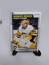 2020-21 Upper Deck - O-Pee-Chee Update Marquee Rookies Emil Larmi #647 (RC)