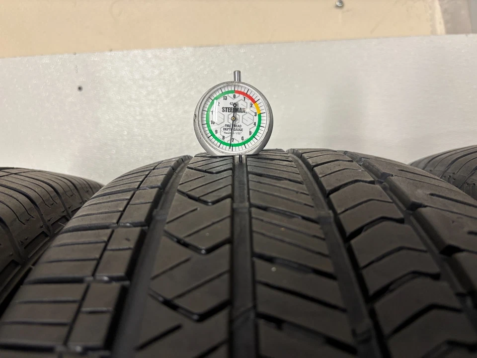 NO SHIPPING ONLY LOCAL PICK UP Set 4 Tires 265 60 17 Firestone Firehawk Pursuit Foto 3 de 4