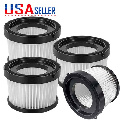 #ad 4 Pcs DCV501HB Filter for DEWALT DCV501HB 20V Cordless Handheld Vacuum DCV5011H $20.98