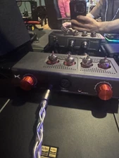 🟢 Xduoo MT-604 Balanced Tube Headphone Amplifier Tube Amp 16-600 Ohms