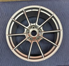 OEM Porsche 982 Cayman GTS Spyder 20" Wheel Rim / Rear / 718 Boxster #2