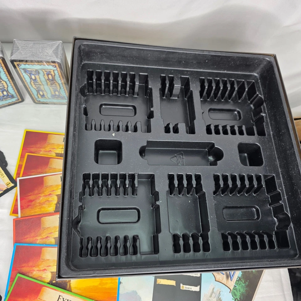 Rio Grande Dominion: Menagerie EXPANSION CARDS ONLY  -NOT THE COMPLETE GAME  - Image 3 of 4