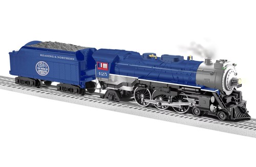 LOCOMOTORA Lionel LionChief 2.0 Plus 2232130 LECTURA Y VAPOR NORTE Pacific O | Condition: New