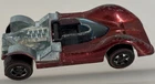 Hot Wheels CHAPARRAL Hong Kong 1968 Redline. Original.