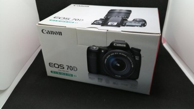 Canon EOS 70D / EF-S 18-135 IS STM Kit Canon EOS 70D EF-S18-135