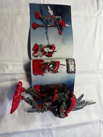 Lego Bionicle Turahk (8592)