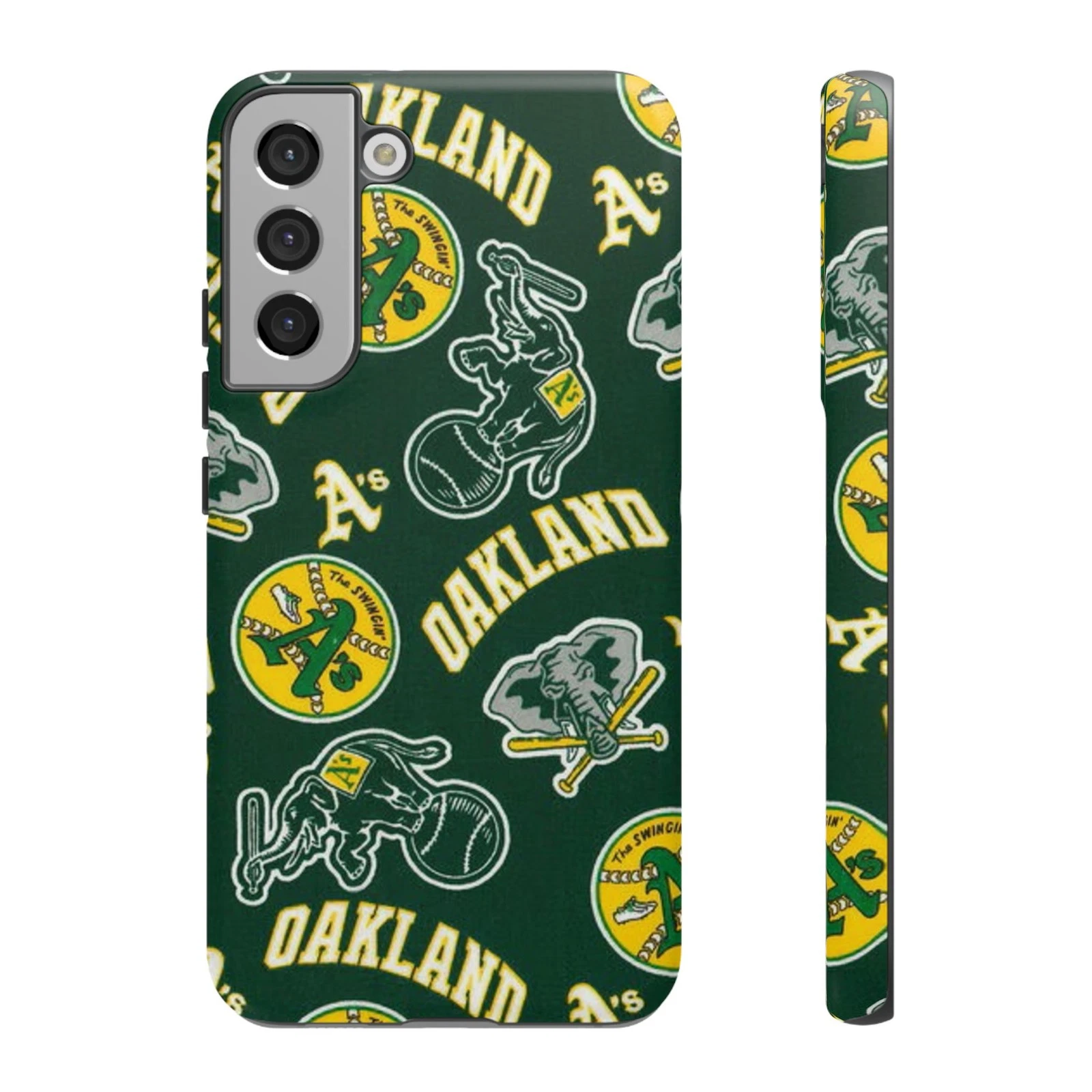 Oakland Athletics iPhone Cases