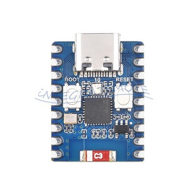 ESP32-C3-Zero Mini WiFi Bluetooth 5 Development Board based on ESP32-C3FN4