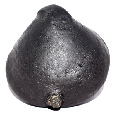 Sacred Adwaitya Golden Laxmi Maha Vishnu Garuda Shaligram - Gandaki River Nepal
