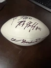 Rob Gronkowski Autographed Football PSA Authenticated