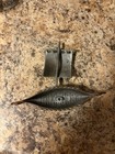 Scandinavian Metal Bronze Colored 7"  Viking Boat Souvenir — photo 6