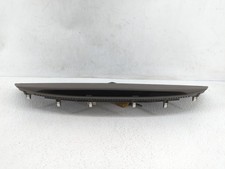 2007 Toyota Camry Digitial Dash Clock Black W...