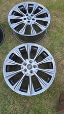 FORD MONDEO MK5 VIGNALE 19" ALLOY WHEEL HS71-1007-C2A 7.5Jx19 ET50 2116519